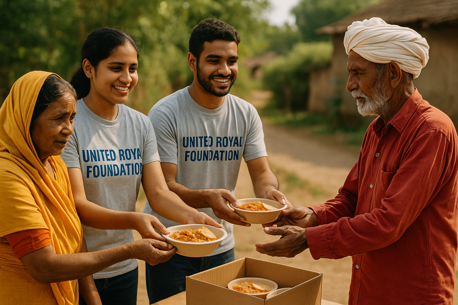 United Royal Foundation