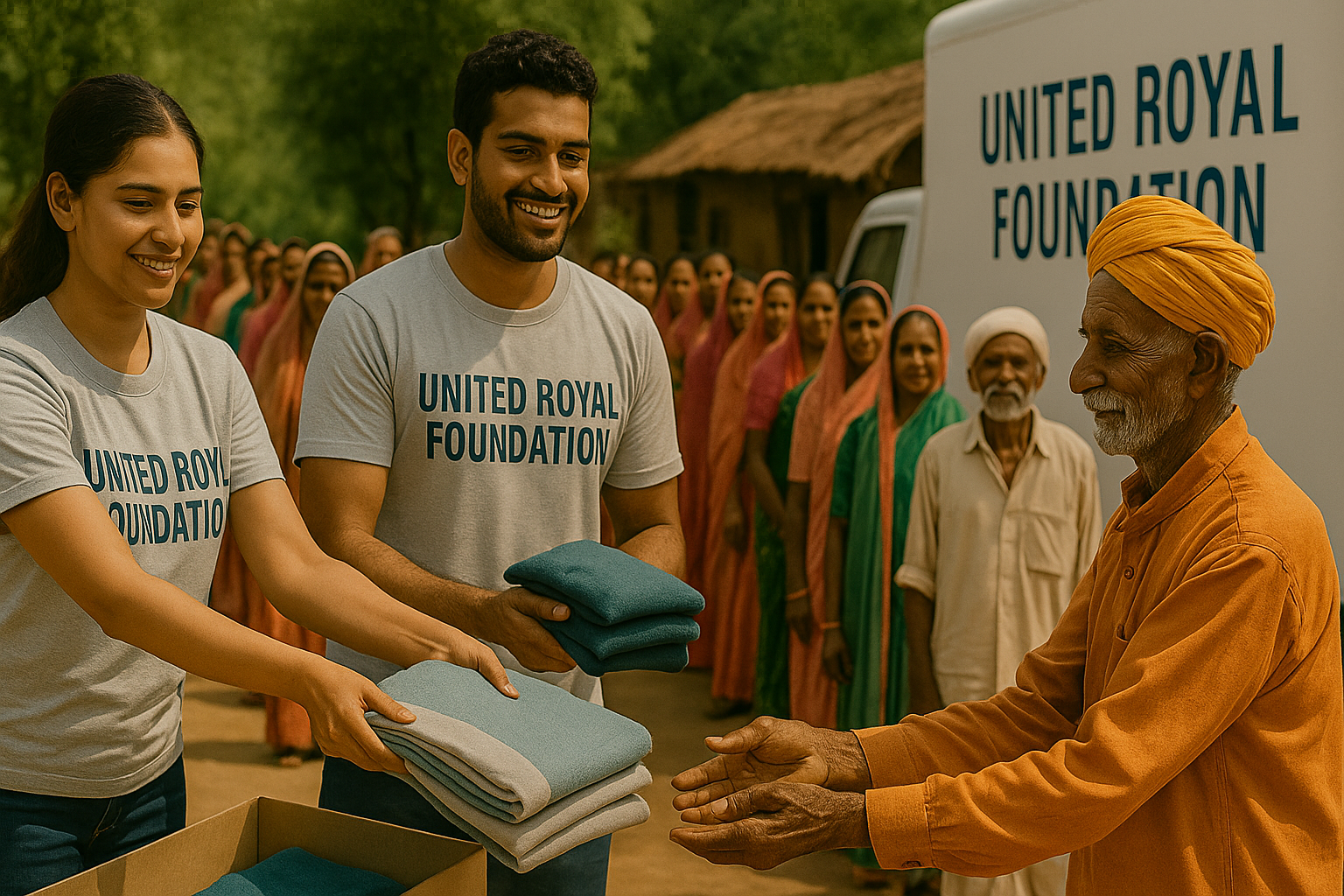 United Royal Foundation