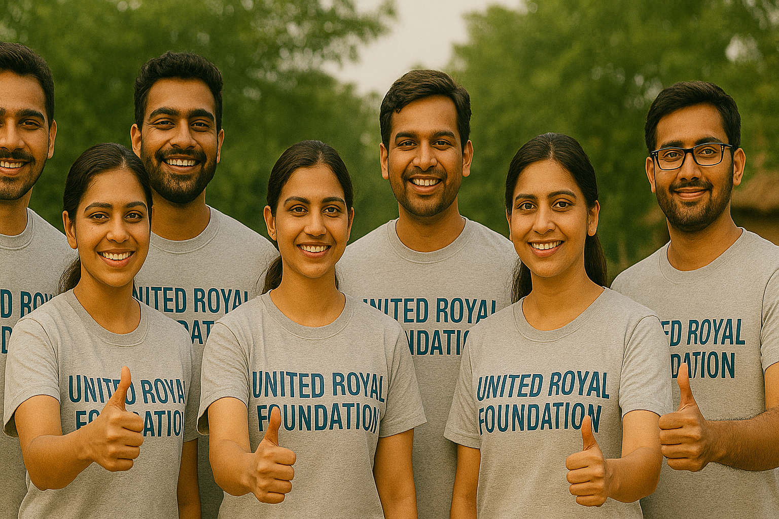 United Royal Foundation